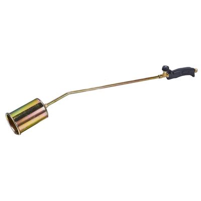 UP101 quemador de maleza portátil potente antorcha de gas de llama de jardín para quemador de propano duradero