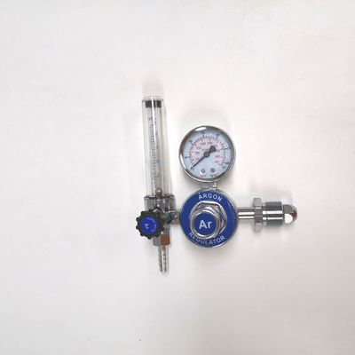 0-25L/min Regulador de flujo de CO2/argon para soldadura Mig Tig precisa y constante