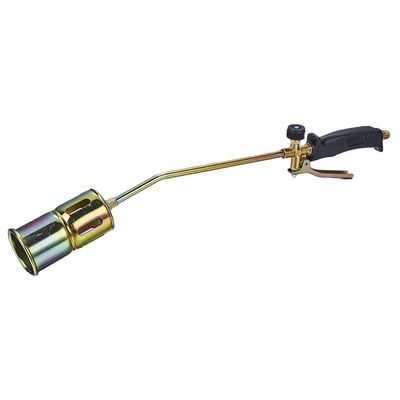 Torcha de calefacción duradera con palanca de soldadura de propano y conjunto de soldadura con antorcha de llama de maleza 10PCS
