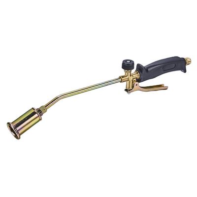 Kit de antorchas de propano con Flint Striker Soldadura de maleza Antorcha de llama Entrada de calor nominal 4KW