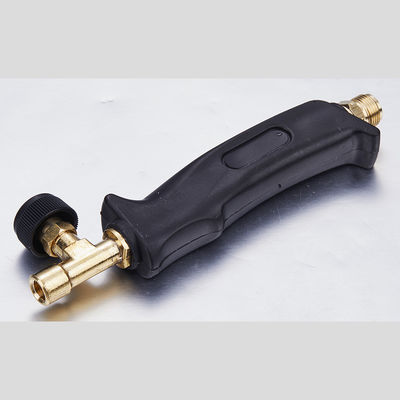 Kit de antorchas de propano con Flint Striker Soldadura de maleza Antorcha de llama Entrada de calor nominal 4KW