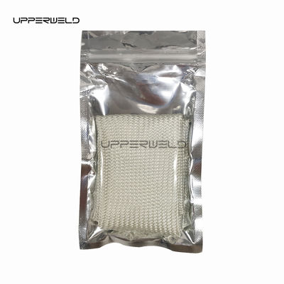 0.2kg Saldado de la antorcha Escudo térmico protege los dedos durante el proceso de soldadura TIG