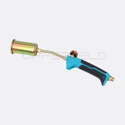 800 000 BTU Combustible Kit de antorchas de propano con turbo gatillo botón de encendido N.W. 0,9 kg