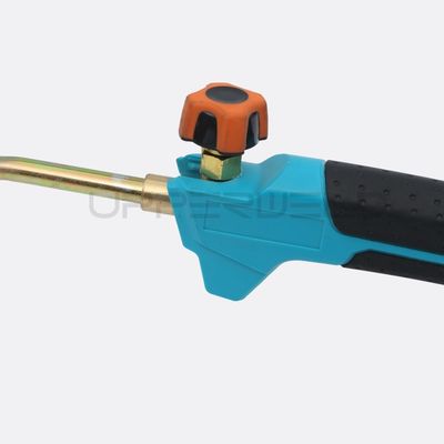 800 000 BTU Combustible Kit de antorchas de propano con turbo gatillo botón de encendido N.W. 0,9 kg