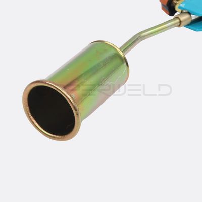 Torch de gas de propano industrial para quemar malezas 1KG Torch de calefacción