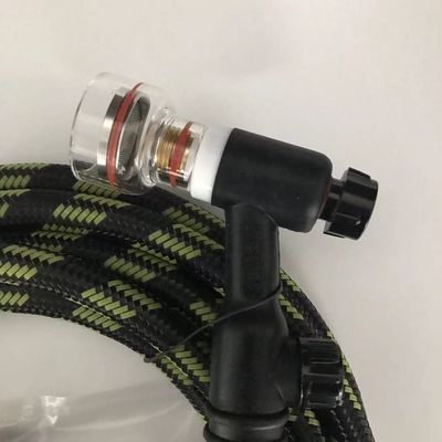 15FT WP-17FV conjunto de antorchas TIG con conectores 45V62 La herramienta de corte industrial definitiva