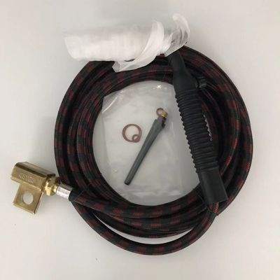 Conjunto de antorchas TIG 15FT WP-26FV La solución perfecta para el corte industrial fácil de operar