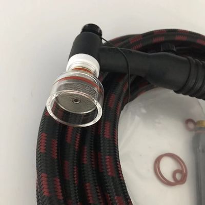 Conjunto de antorchas TIG 15FT WP-26FV La solución perfecta para el corte industrial fácil de operar