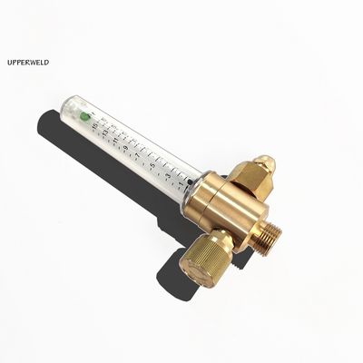TIG MIG Soldadura Regulador de CO2/Argón Reducción de baja y alta presión de latón para industria