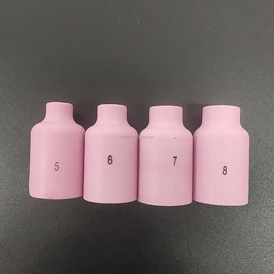 Conjunto de aluminio de aleación de vidrio de soldadura de cerámica de la serie WP17 18 26 53N 54N