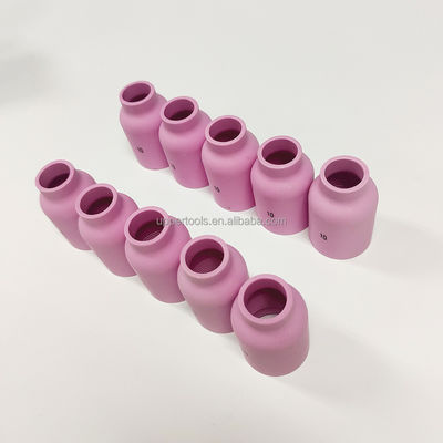 Conjunto de aluminio de aleación de vidrio de soldadura de cerámica de la serie WP17 18 26 53N 54N
