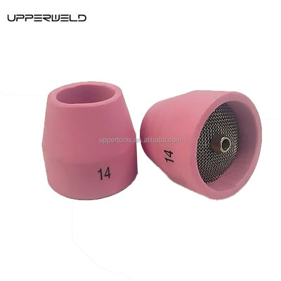 Conjunto de aluminio de aleación de vidrio de soldadura de cerámica de la serie WP17 18 26 53N 54N