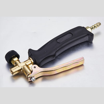 3460 g/h Consumo de combustible GERAL Kit de antorchas de propano con calefacción por palanca de hierba pesada