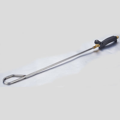 3460 g/h Consumo de combustible GERAL Kit de antorchas de propano con calefacción por palanca de hierba pesada