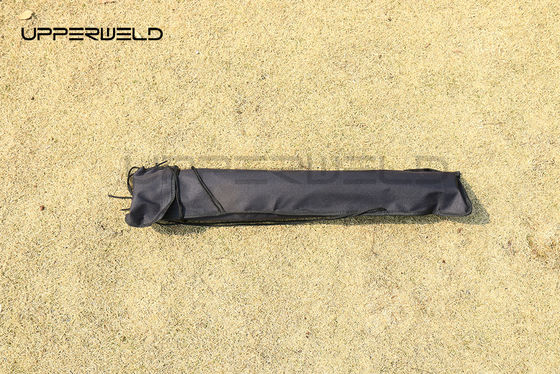 Fuego de acero inoxidable para acampar al aire libre con acabado no oxidante y diseño portátil