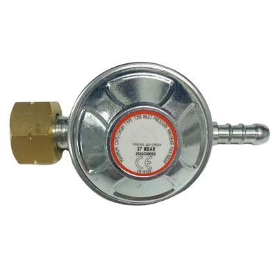 Origen UPPERWELD Estilo polaco Regulador de gas de alta y baja presión Regulador de aire de presión duradero Seguridad de válvula