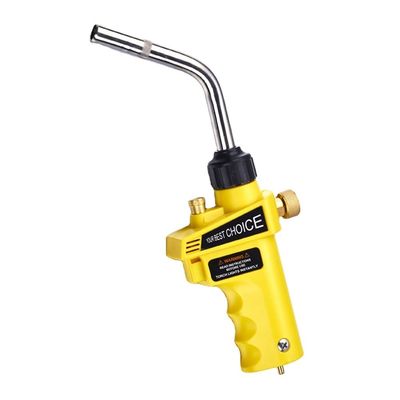 Acetileno ajustable de refrigeración Mapp antorcha para NW 0.502KG y soporte personalizado