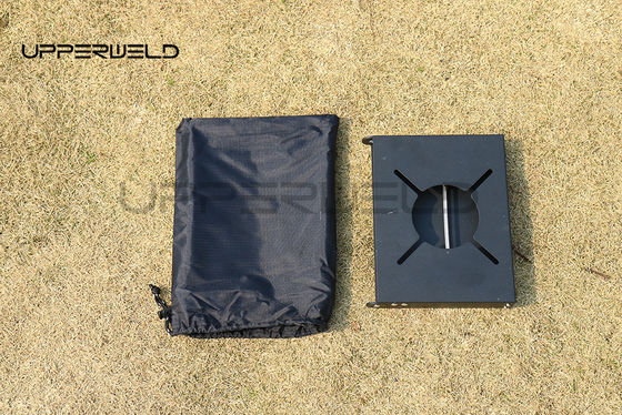 Tabla plegable no oxidante para camping combustible de picnic gas propano portátil y plegable