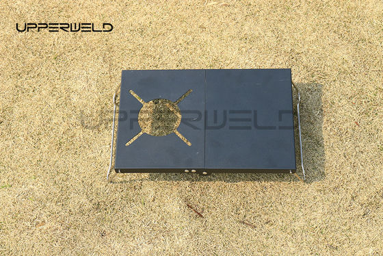 Tabla plegable no oxidante para camping combustible de picnic gas propano portátil y plegable