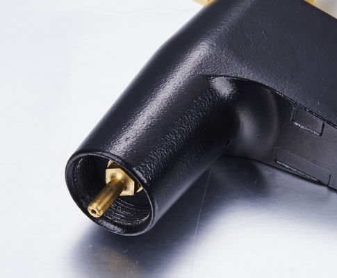 CGA600 de acero inoxidable personalizado hilo gatillo-inicio de la cabeza de la antorcha para la antorcha de propano Mapp