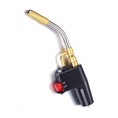 CGA600 cabeza de boquilla de latón gas de refrigeración de propano soldadura de MAPP antorcha OEM apoyo