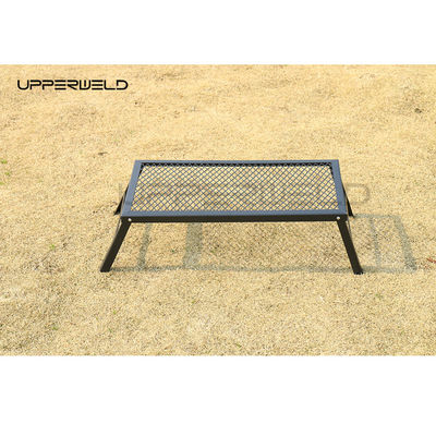 Tabla de acampar plegable de aluminio no oxidante para barbacoa al aire libre Ligera y resistente