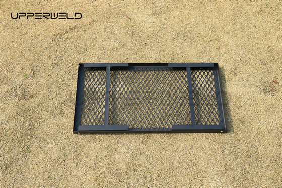 Tabla de acampar plegable de aluminio no oxidante para barbacoa al aire libre Ligera y resistente
