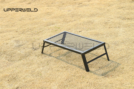 Tabla de acampar plegable de aluminio no oxidante para barbacoa al aire libre Ligera y resistente