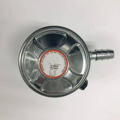 Válvula reguladora de aire de estilo noruego para el control y la seguridad de la presión duradera