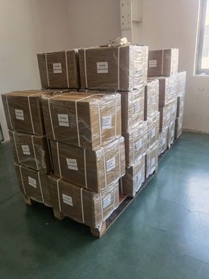 Válvula reguladora de aire de estilo noruego para el control y la seguridad de la presión duradera