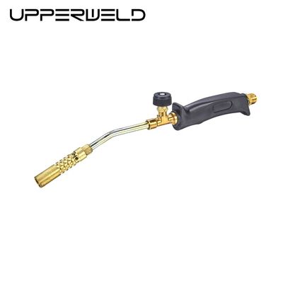 10 PCS UPPERWELD Kit de antorchas de propano para desherbar malezas con el atacante de roca de piedra MEAS 47.5*30.5*20cm