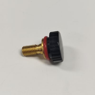 Top- TIG Torch Head Parts para NR18 Torch Package Dimensiones de 6.2 * 2.9 * 1.5 pulgadas