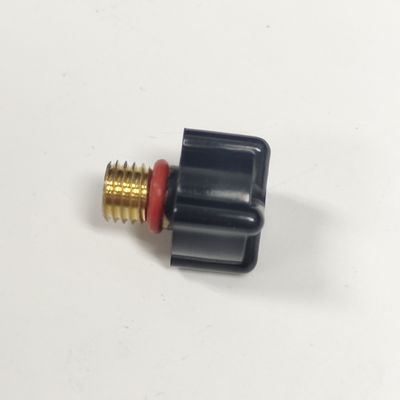Top- TIG Torch Head Parts para NR18 Torch Package Dimensiones de 6.2 * 2.9 * 1.5 pulgadas