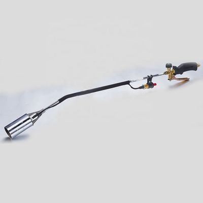 Torcha de calentamiento de soporte personalizada de OBM para soldadura y soldadura de propano de trabajo pesado
