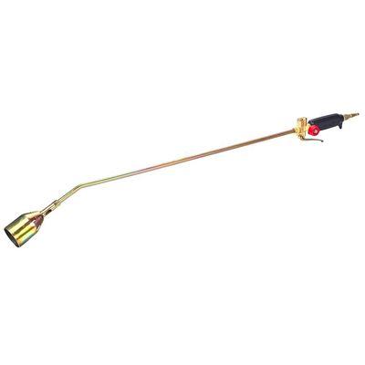 Torcha de calefacción de palanca de maleza de trabajo pesado Kit de antorcha de propano de soldadura superior con tamaño de boquilla de 50 mm
