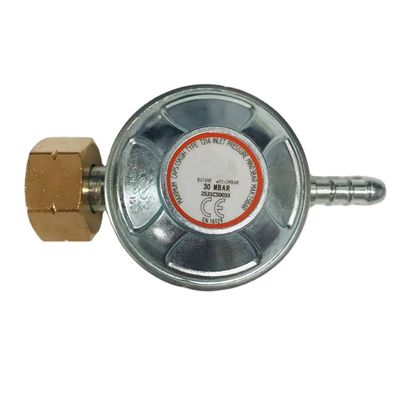 Regulador de gas de apoyo ODM para mayores caudales a temperaturas más frías en los Países Bajos