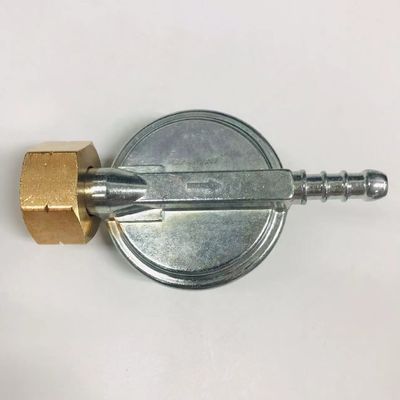 Regulador de gas de apoyo ODM para mayores caudales a temperaturas más frías en los Países Bajos