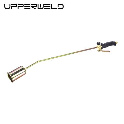 Torcha de soldadura y soldadura versátil de trabajo pesado con combustible de propano longitud del producto 89cm