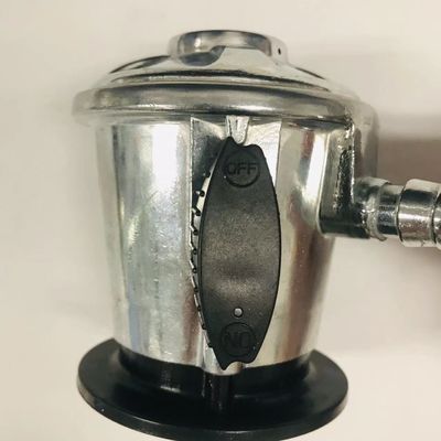 Regulador de gas OBM para Noruega, de alta resistencia y alto caudal a bajas temperaturas