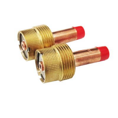 TIG Gas Lens Collet Kit 45V116 1/16' 45V64 3/32' 995795 1/8' para WP17 18 26 antorcha