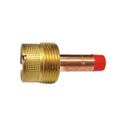 TIG Gas Lens Collet Kit 45V116 1/16' 45V64 3/32' 995795 1/8' para WP17 18 26 antorcha