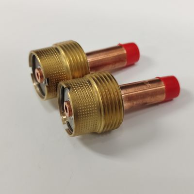 TIG Gas Lens Collet Kit 45V116 1/16' 45V64 3/32' 995795 1/8' para WP17 18 26 antorcha