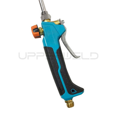 800000 BTU auto-ignición doble color manija propano calefacción quemador de hierbas con medidas de soporte 98.5 * 29 * 53.5cm
