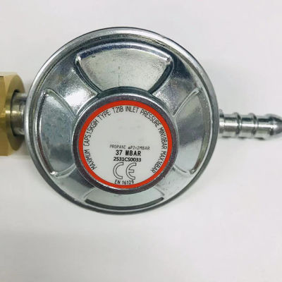 Polonia Regulador de gas de zinc ODM personalización para altas velocidades de flujo y temperaturas frías