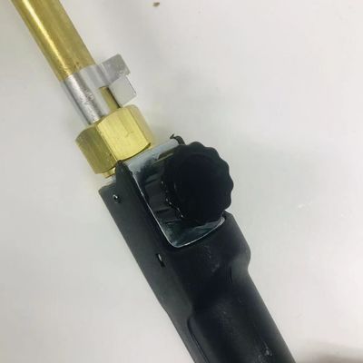 Mejora tu juego de quema de hierba de propano con una antorcha de calefacción y tres boquillas de latón
