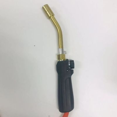 Mejora tu juego de quema de hierba de propano con una antorcha de calefacción y tres boquillas de latón