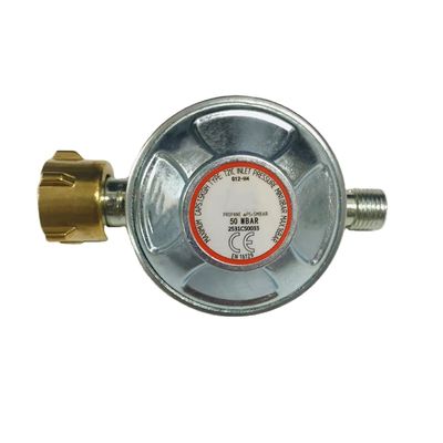 8 mm/10 mm/11 mm/1/4 "LH regulador de salida de gas para mayores caudales en temperaturas más frías