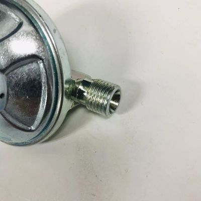 8 mm/10 mm/11 mm/1/4 "LH regulador de salida de gas para mayores caudales en temperaturas más frías