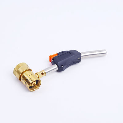 Torcha portátil de calefacción por propano con cabeza inoxidable de autoencendido y consumo de combustible de 235 g/h