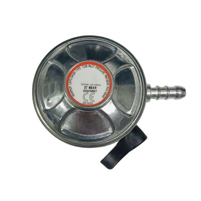 Regulador de gas de baja presión para la seguridad del GLP de soporte personalizado 1,5 kg/h Capacidad